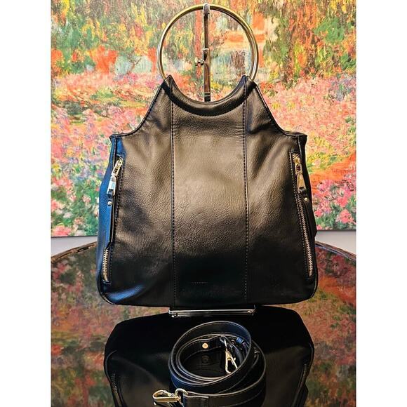 EUC INC International Concepts Bangle Handbag Shoulder Bag - Picture 1 of 8